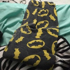 Batman leggings
